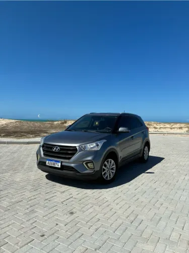 Hyundai Creta Action 1.6 16V Flex AUT 2021