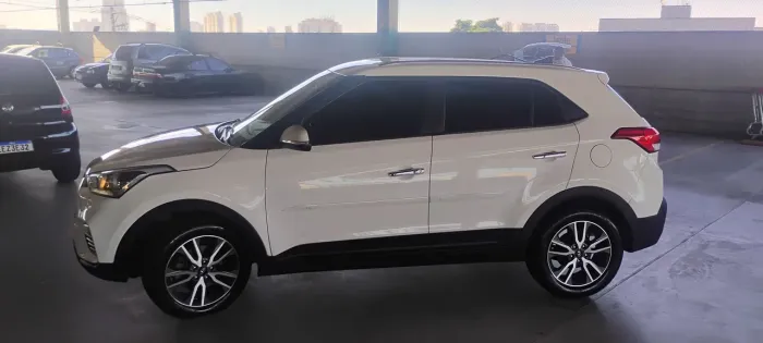 Hyundai Creta Prestige 2.0 16V Flex Aut. 2019