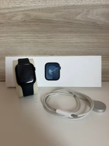 Apple Watch s9 99% de bateria! 