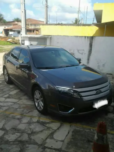 Ford Fusion SEL 2.5 16V 173cv Aut. 2010