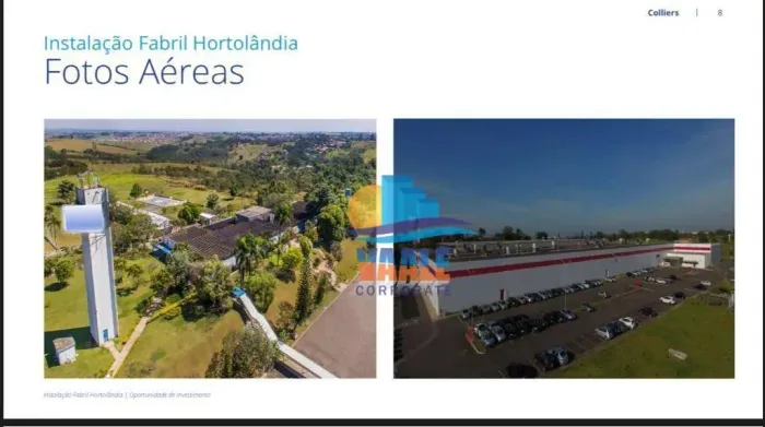 Galpão à venda, 25363 m² por R$ 40.000.000,00 - Chácaras Luzitana - Hortolândia/SP