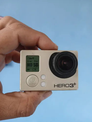 Câmera filmadora Gopro hero 3