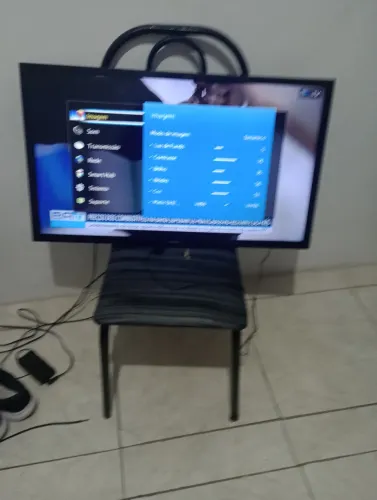 Bela tv de 32 polegadas Samsung 