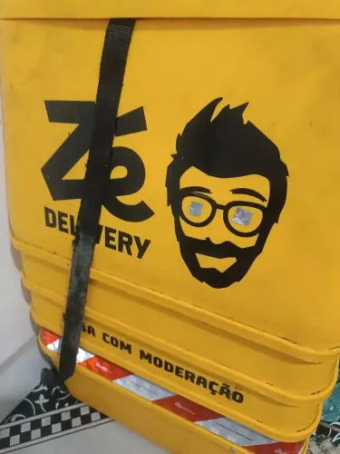 Baú Zé delivery 