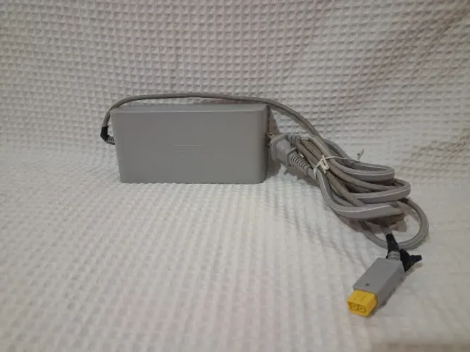fonte console e pad wii u originais