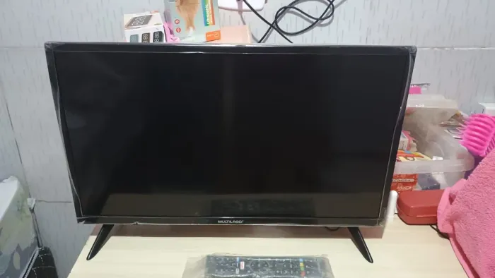 Tv Multilaser 24 polegadas 