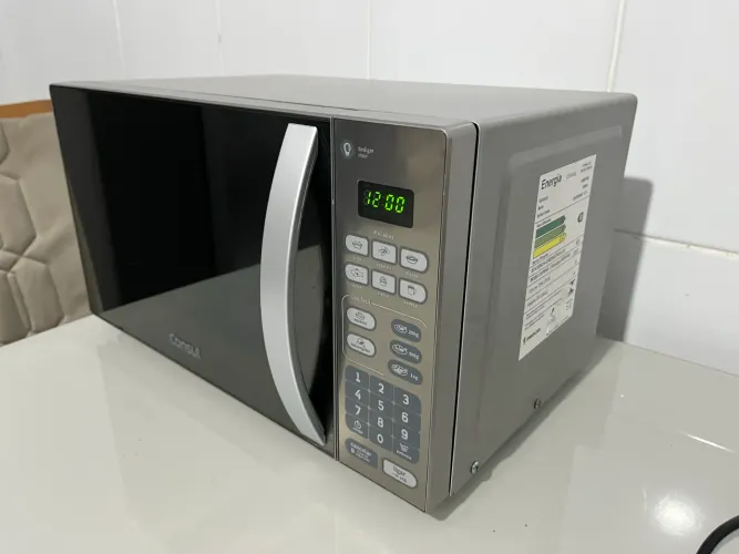Microondas Cônsul ESTADO DE NOVO