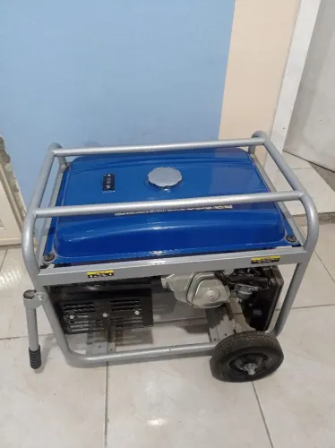 Gerador de energia a gasolina