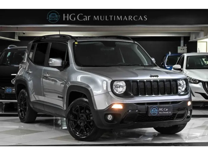 Jeep Renegade Sport 1.8 4X2 Flex 16V Aut. 2021