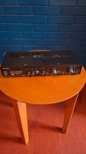 Amplificador Frahm Slim 2500 APP Bluetooth  USB FM