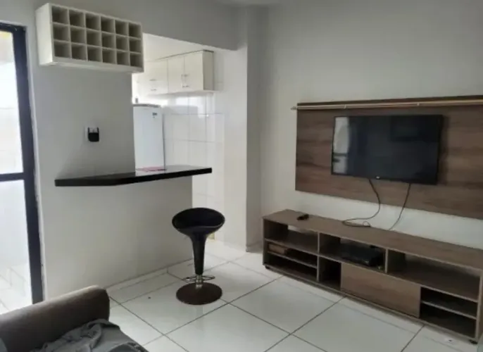* Alugo Flat Completo na Lagoa da Jansen Mobiliado e Bem Localizado