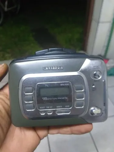 Rádio aiwa