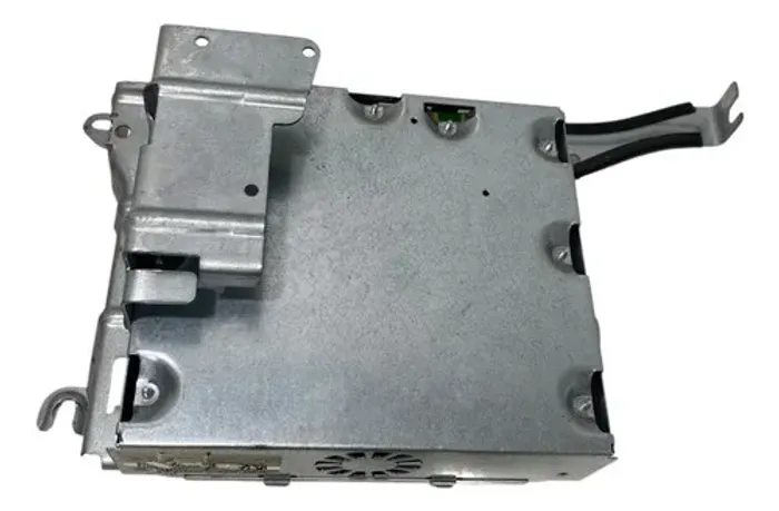 Modulo Conforto Tv Audi Q7 2013 4f0919129g