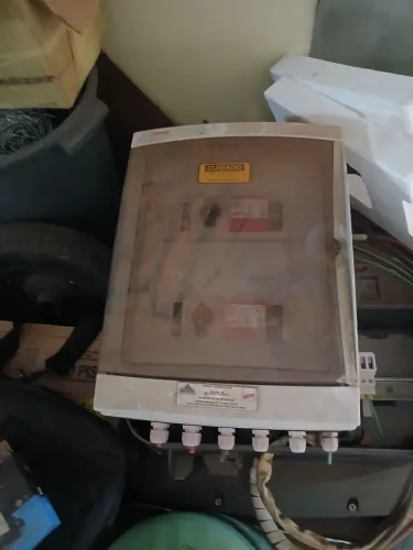 Vendo placas solares usadas