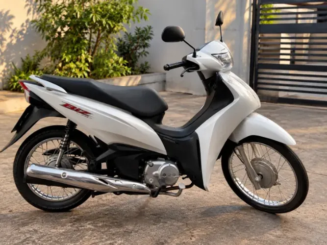 Honda Biz 110i 2023 KITADA 