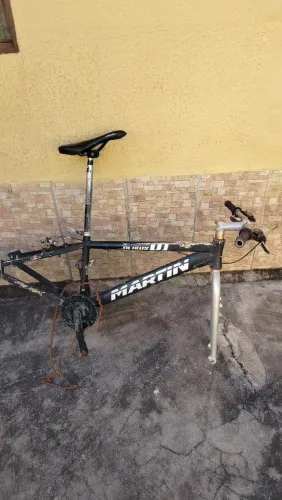Bicicleta para refazer