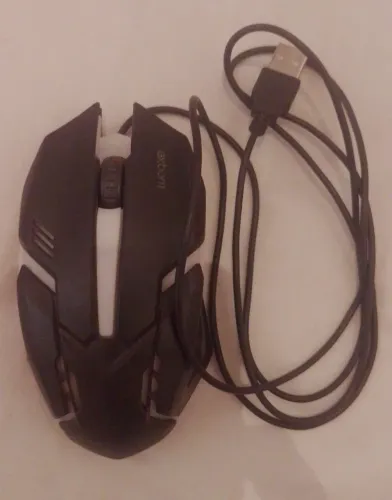 Mouse Gamer Exbom MS-62