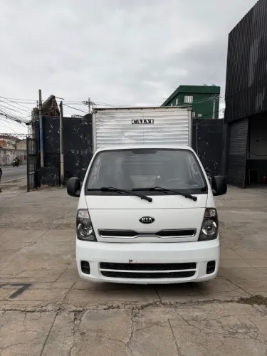KIA BONGO UK2500 HD SC