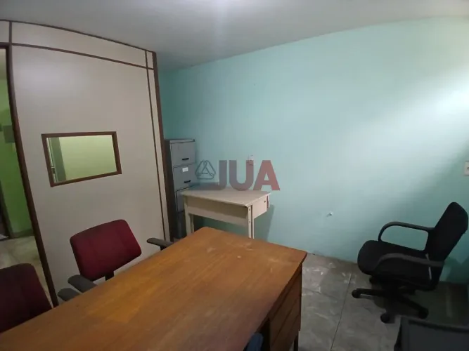 Sala Comercial de 23 m² para Locação em Shopping - Centro de Nova Iguaçu/RJ