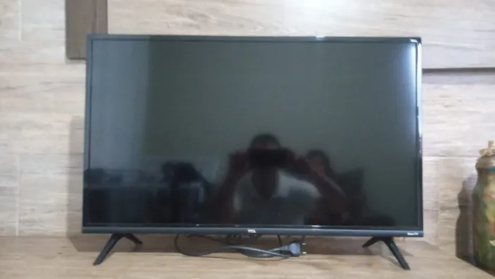 Tv TCL 43 polegadas Roku Tv