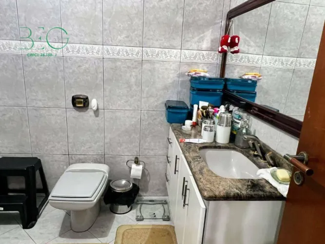 Casa à venda, 276 m² por R$ 980.000,00 - Vila Barros - Guarulhos/SP