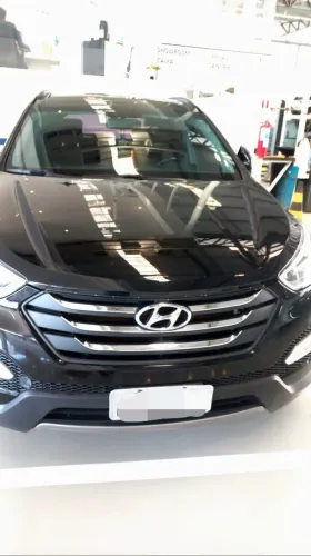 Hyundai Santa Fe GLS 3.3 V6 4X4 Tiptronic 2014