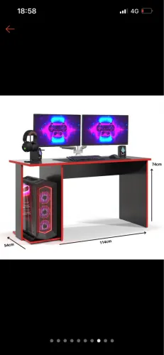 MESA GAMER 