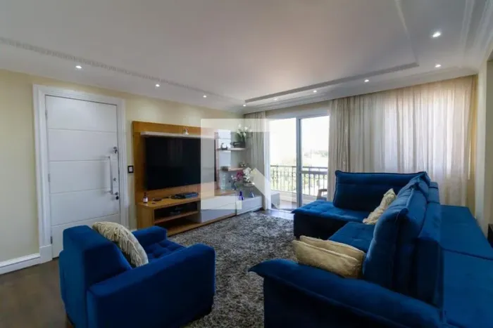 Apartamento à Venda - Vila Romana, 2 Quartos, 92 m2