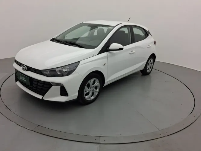 Hyundai HB20 Comfort 1.0 Flex 12V Mec. 2026