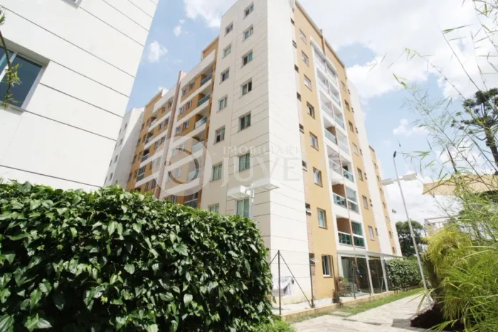 IMOBILIARIA JUVEVE ALUGA APARTAMENTO BACACHERI MOBILIADO ED LE PARC ATRAS PARQUE BACACHERI