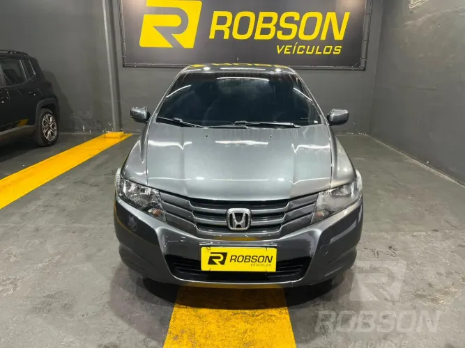 Honda City Sedan LX 1.5 Flex 16V 4P Aut. 2011