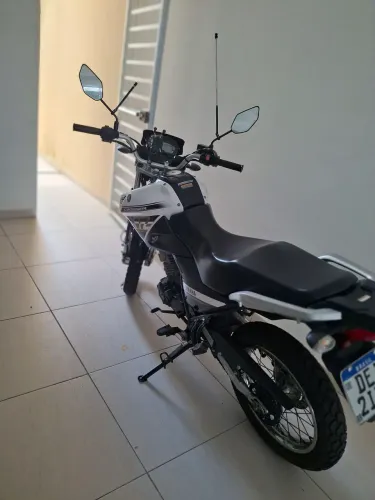Moto Yamaha xtz crosser semi nova