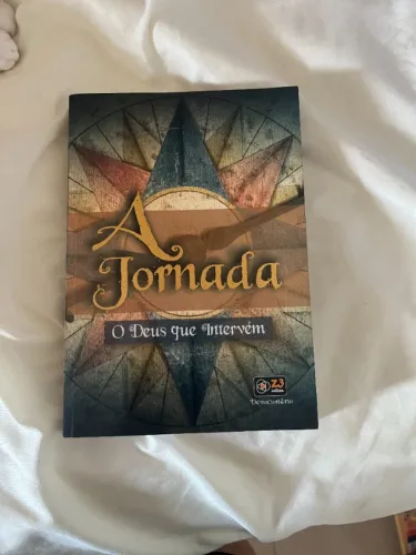 Livro A Jornada - O Deus que Intervém 