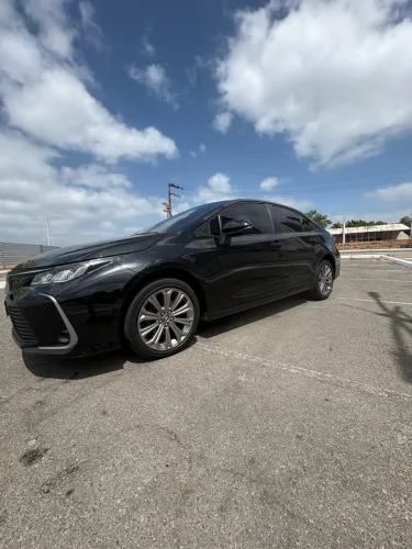 Toyota Corolla XEI 2.0 Flex 16V Aut. 2021