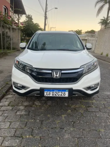 Honda CR-V EXL 2.0 16V 4wd/2.0 Flexone Aut. 2015