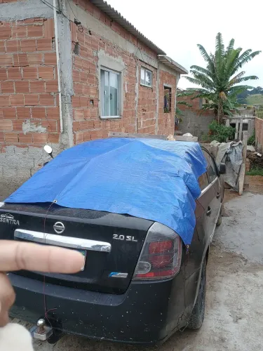 Nissan Sentra SL 2.0/ 2.0 Flex Fuel 16V Aut. 2013