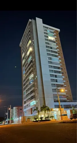 Apartamento -Skyline 3 suítes 110m2 Qd 504 Sul com planejados -Financiável