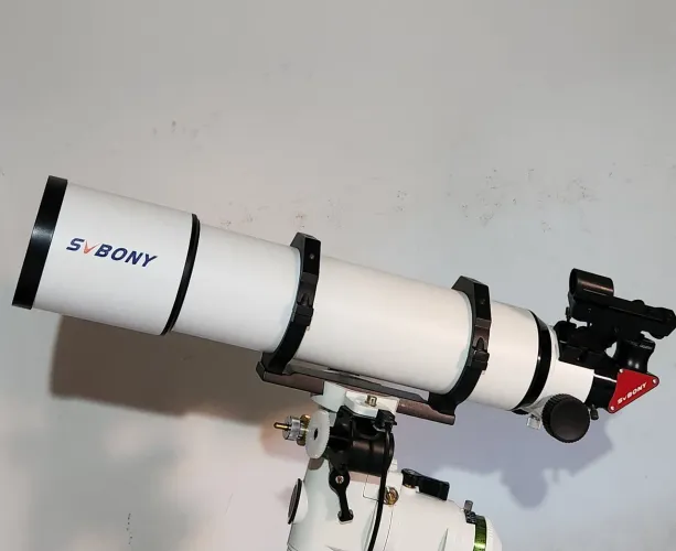  Telescópio Refrator Sv48P 102mm (Somente OTA sem acessórios)