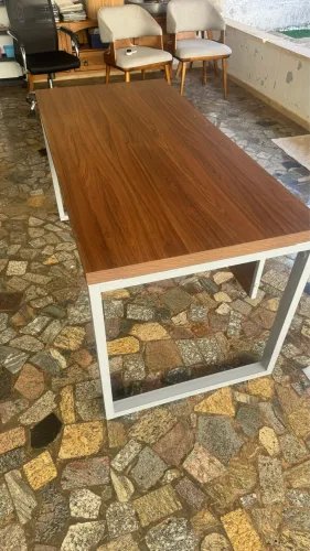 Mesa para Escritório Trabalho Clinica 1,50m