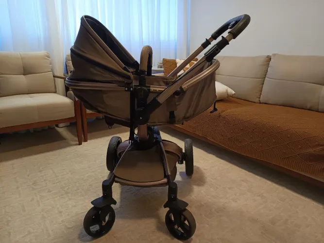 Carrinho para bebês Galzerano 
