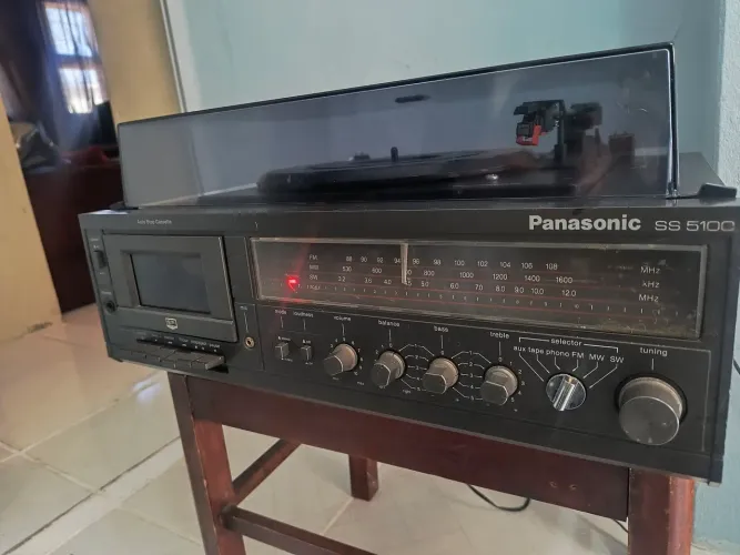 Som 3x1 Panasonic (National)