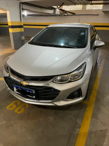 Chevrolet Cruze LT 1.4 16V Turbo Flex 4P Aut. 2022
