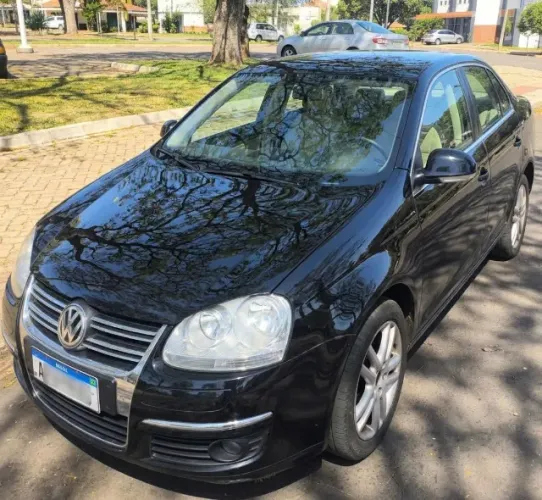 Volkswagen Jetta 2.5 20V 150/170cv Tiptronic 2010