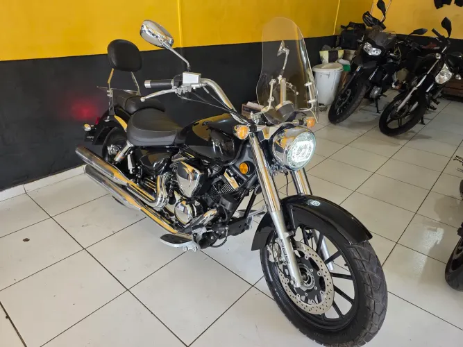 SHINERAY XY250 DENVER ABS, 2025/26.( 3.800 kms).
