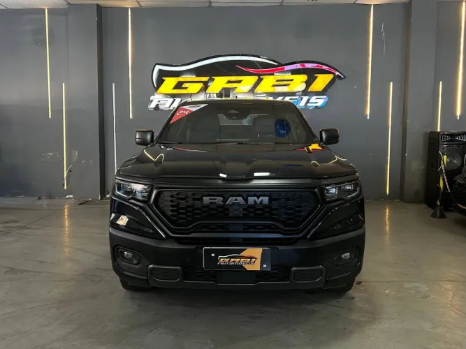 Ram Rampage Rebel 2.0 TB CD 4X4 Diesel Aut. 2024