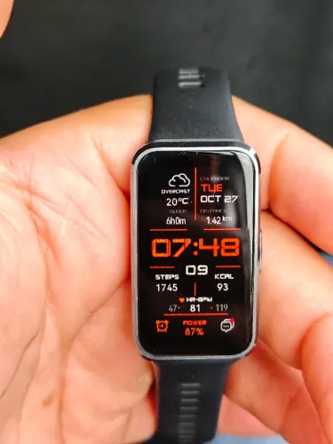 Smartband Huawei 10