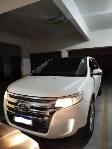 Ford Edge Limited 3.5 V6 24V AWD Aut. 2013