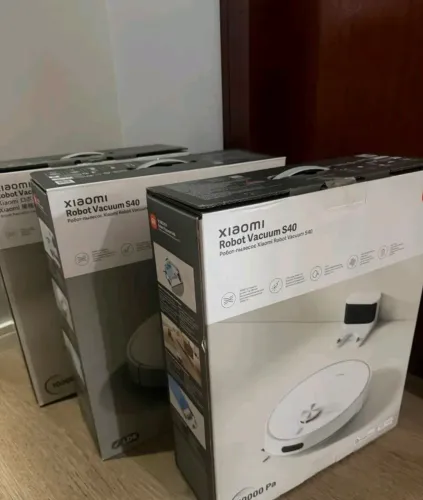 Robô aspirador Xiaomi S40 NOVO