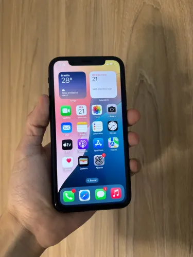 iPhone XR