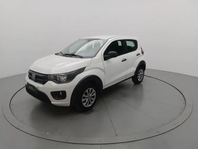 Fiat Mobi Like 1.0 Fire Flex 5P. 2025